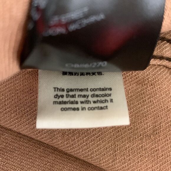 FREE People Snake Trucker Jacket Button Front Pockets - Picture 7 of 11